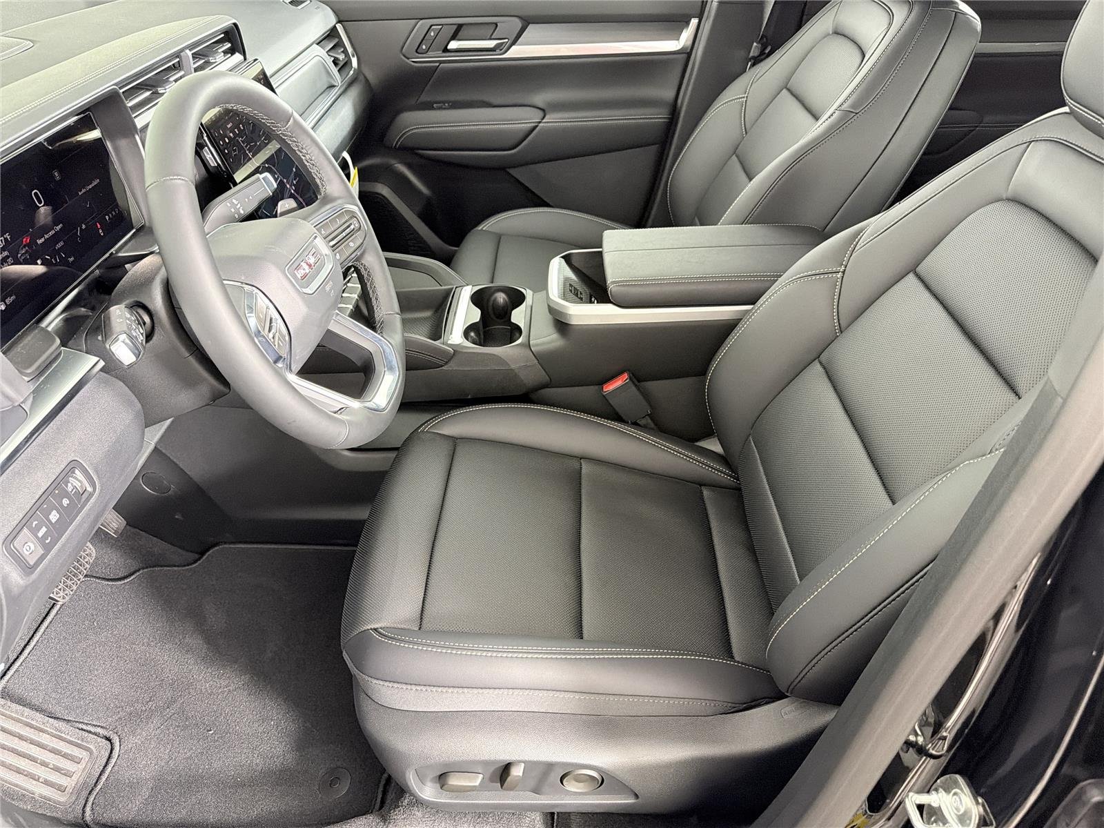 New 2027 Ebony Twilight Metallic GMC Elevation image 7
