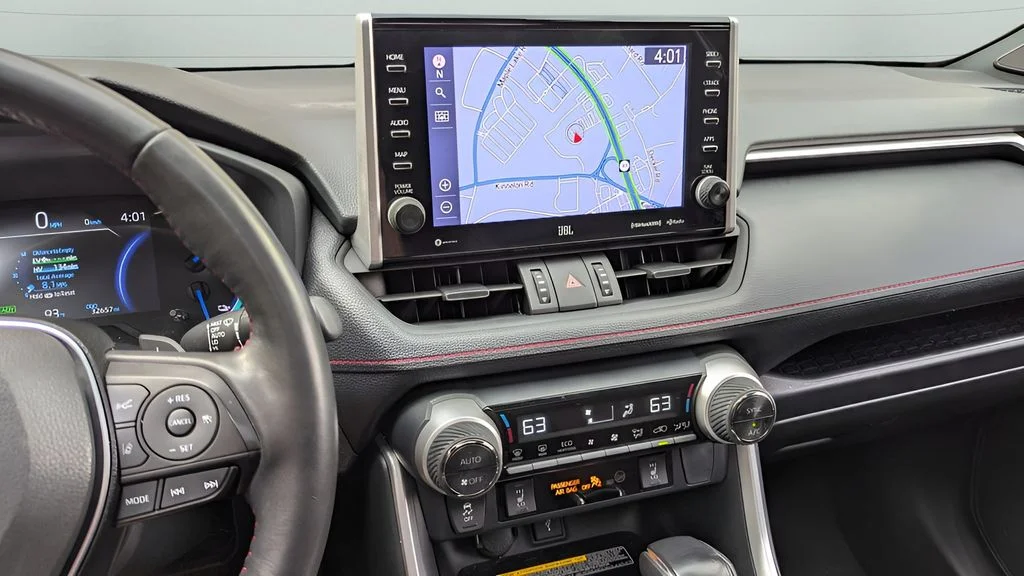 2021 Toyota RAV4 XSE - Photo 45