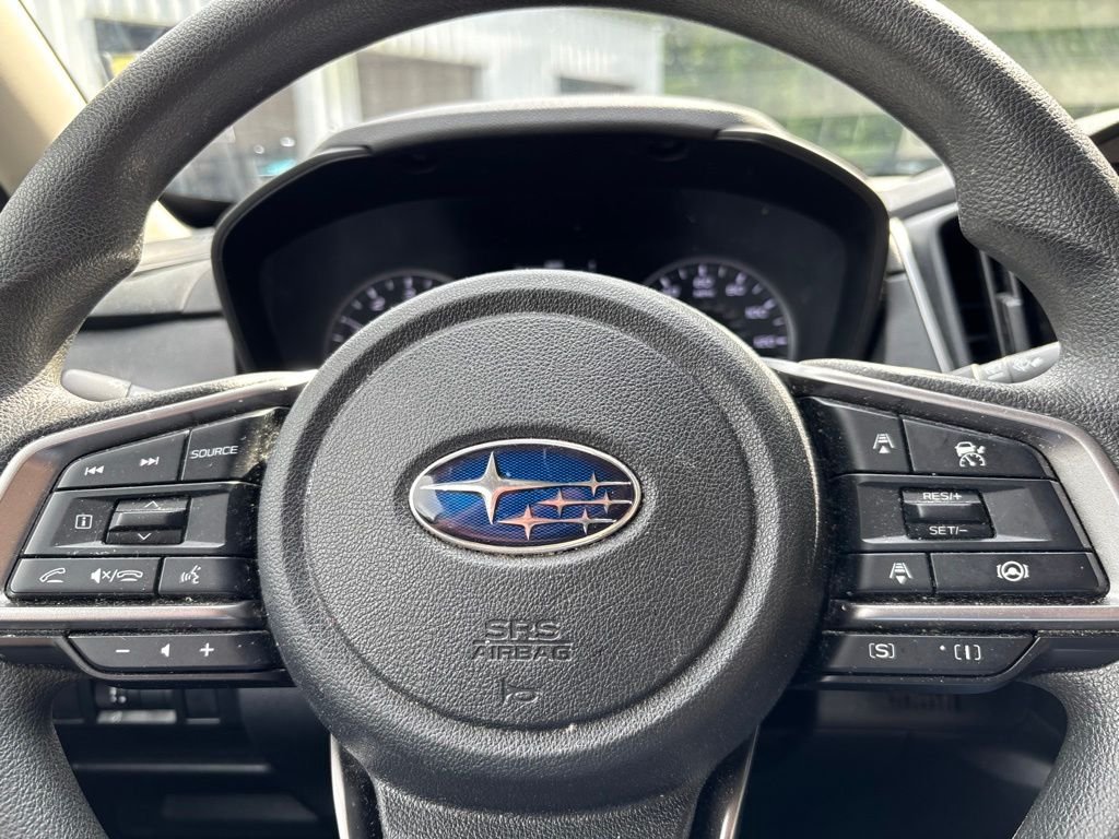 Used 2024 Black Subaru Sport image 10
