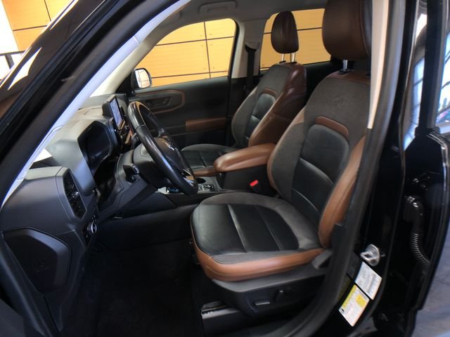 Certified Used 2023 Shadow Black Ford Outer Banks image 10
