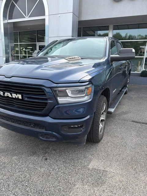 Used 2023 Blue Ram Laramie image 3