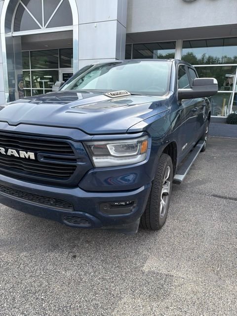 Used 2023 Blue Ram Laramie image 3