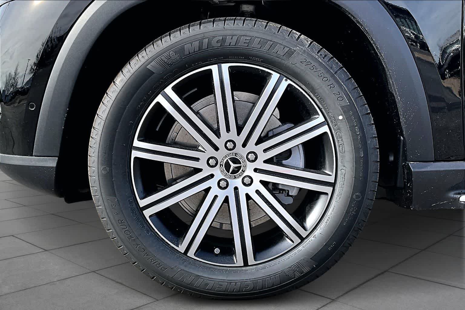 New 2026 Black Mercedes-Benz GLE 350 image 20