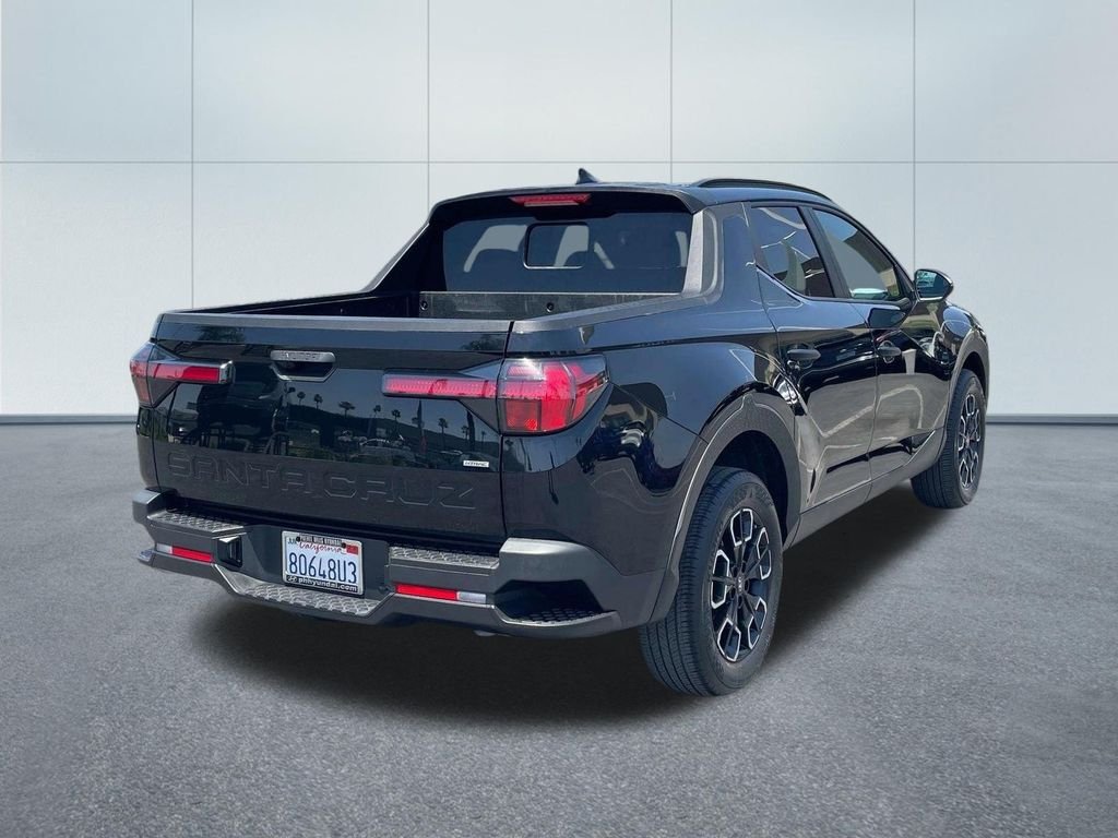2023 Hyundai Santa Cruz SEL - Photo 4