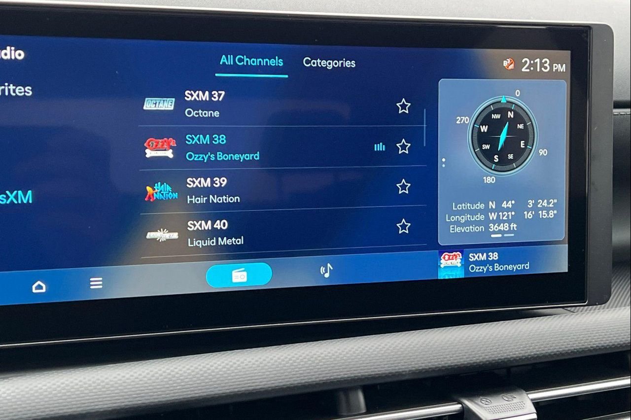 New 2026 Blue Hyundai SE AWD image 22