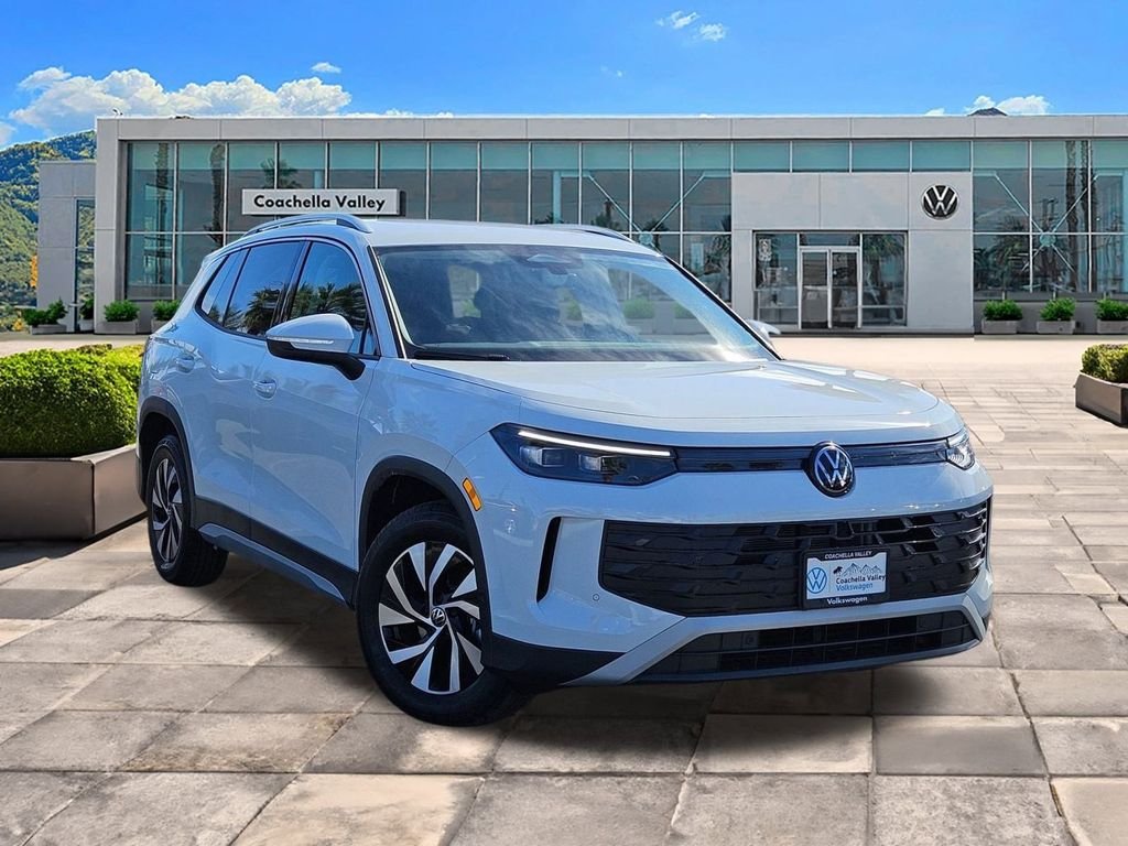 2026 Volkswagen Tiguan