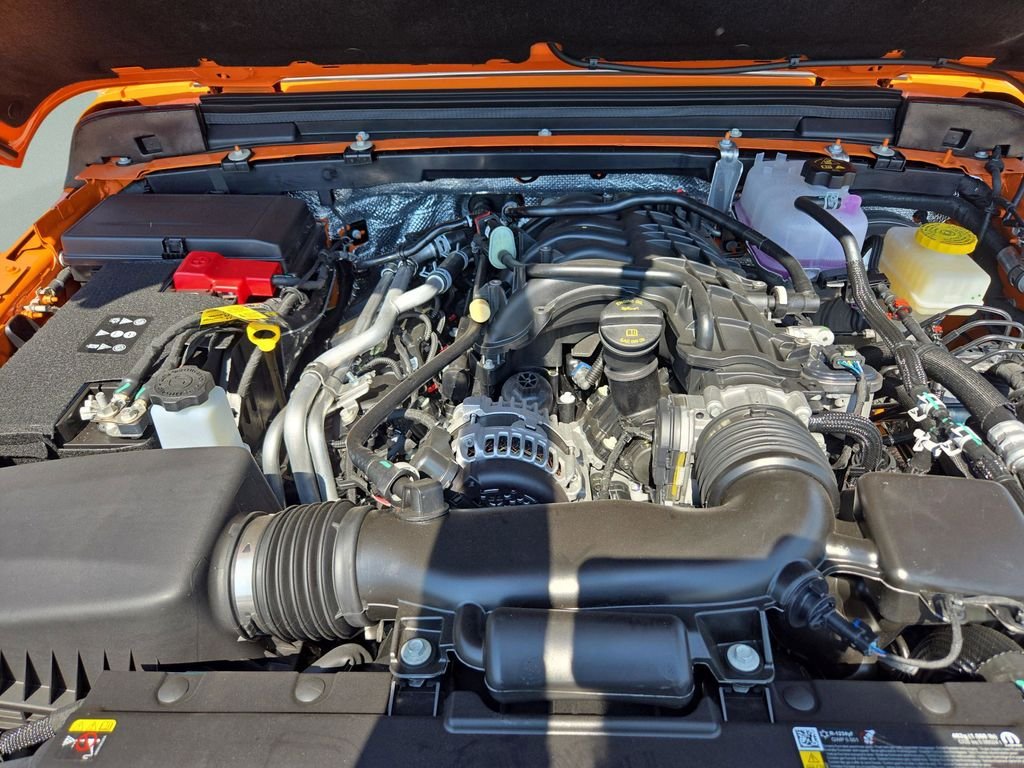 2025 Jeep Wrangler 4-Door Sport S - Photo 24