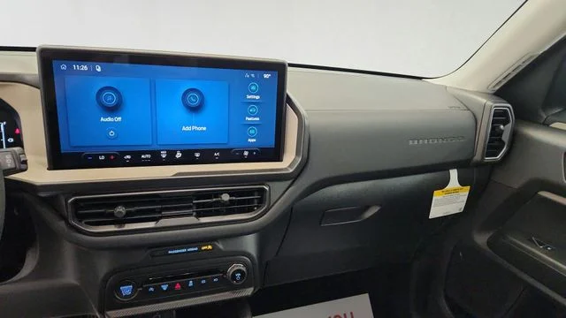 New 2026 Velocity Blue Metallic Ford Big Bend® image 18