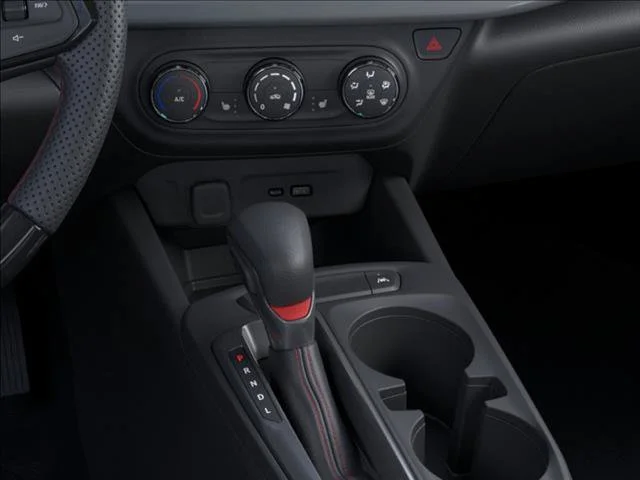 New 2026 Mosaic Black Metallic Chevrolet 1RS image 23