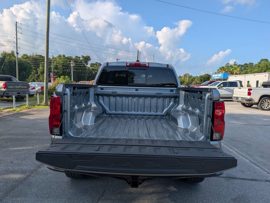 New 2026 Sterling Gray Metallic Chevrolet Trail Boss image 32