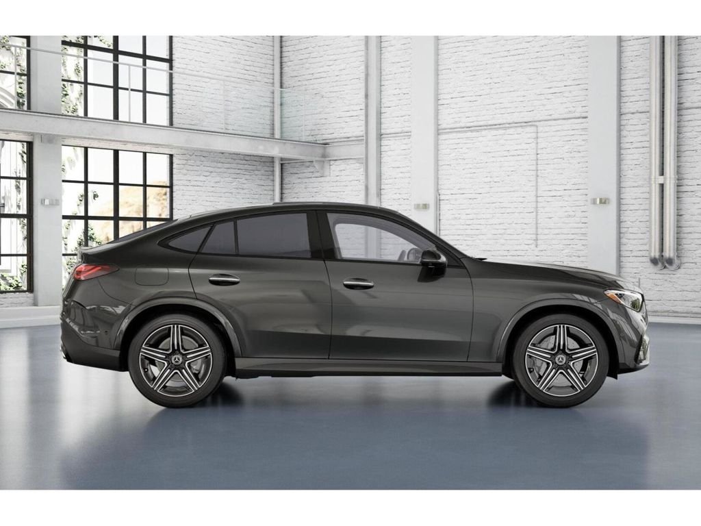 New 2026 Graphite Grey Metallic Mercedes-Benz GLC 300 image 16