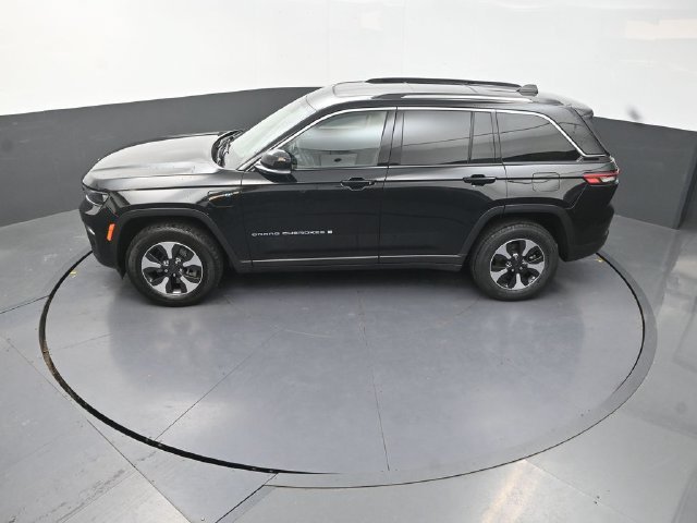 Used 2024 Black Jeep 4xe image 26