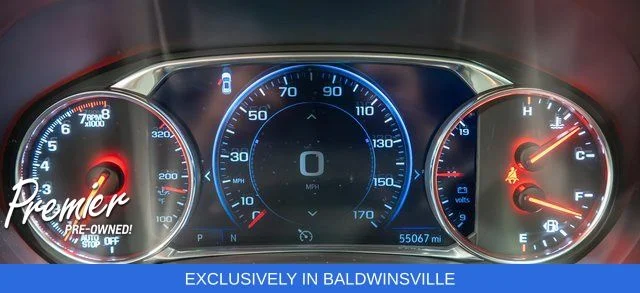 Used 2023 Gray Chevrolet Premier image 20