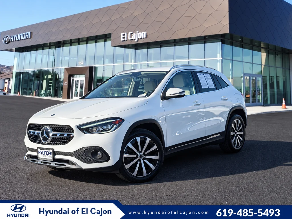 2021 Mercedes-Benz GLA GLA250
