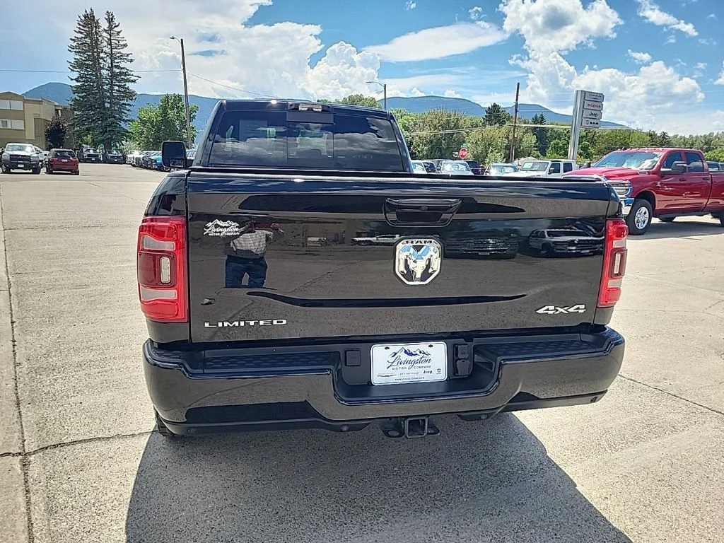 Used 2024 Black Ram Limited image 6