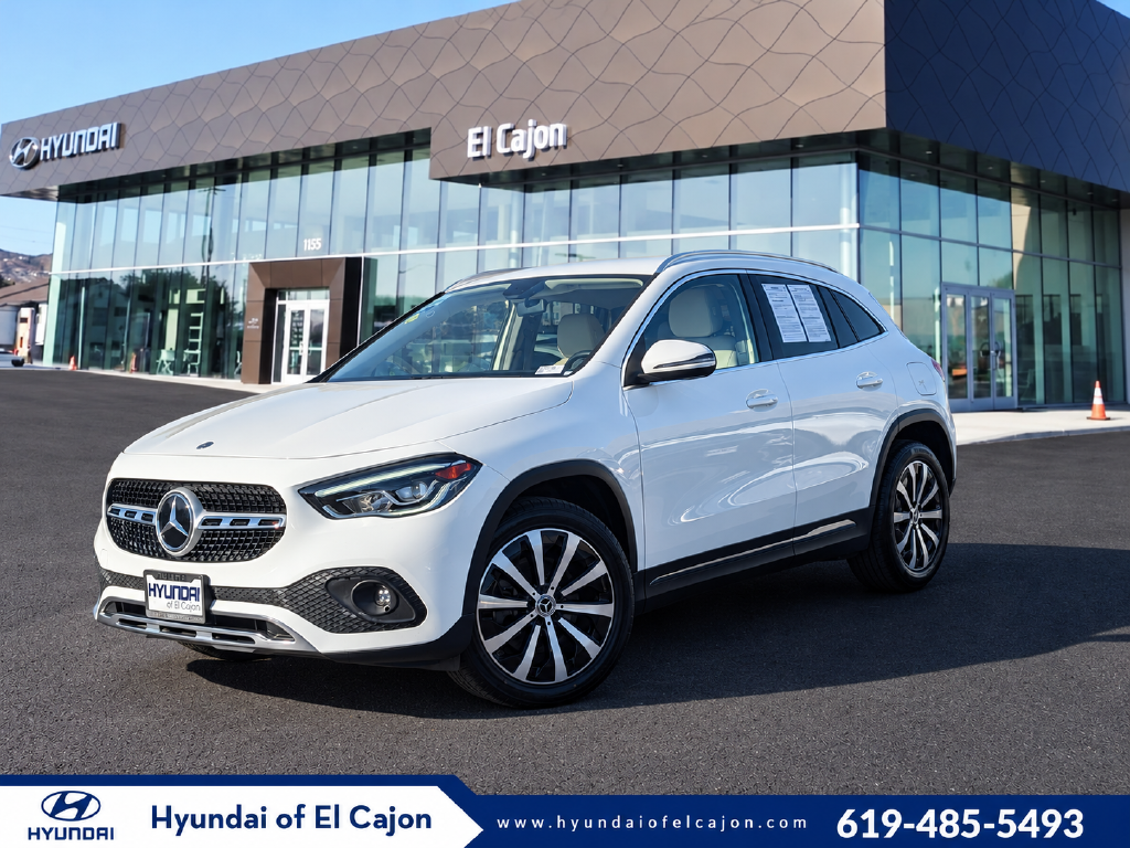 Used 2021  Mercedes-Benz GLA 250 image 1