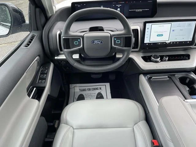 Used 2025 Oxford White Ford Active image 14