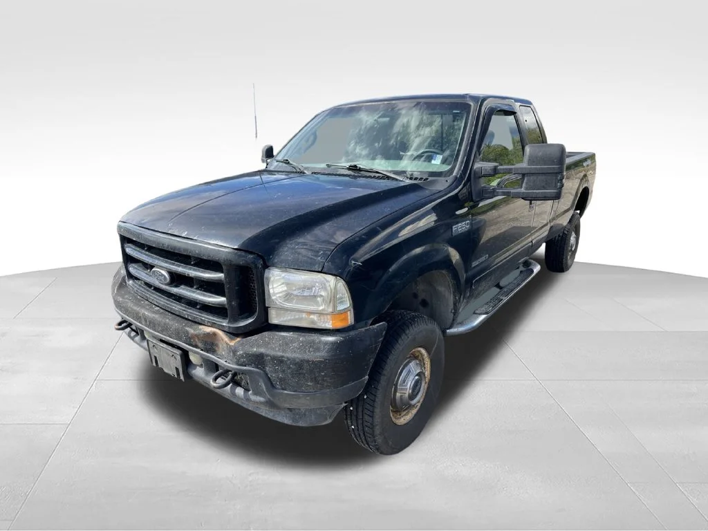 2002 Ford F-250 Super Duty XL