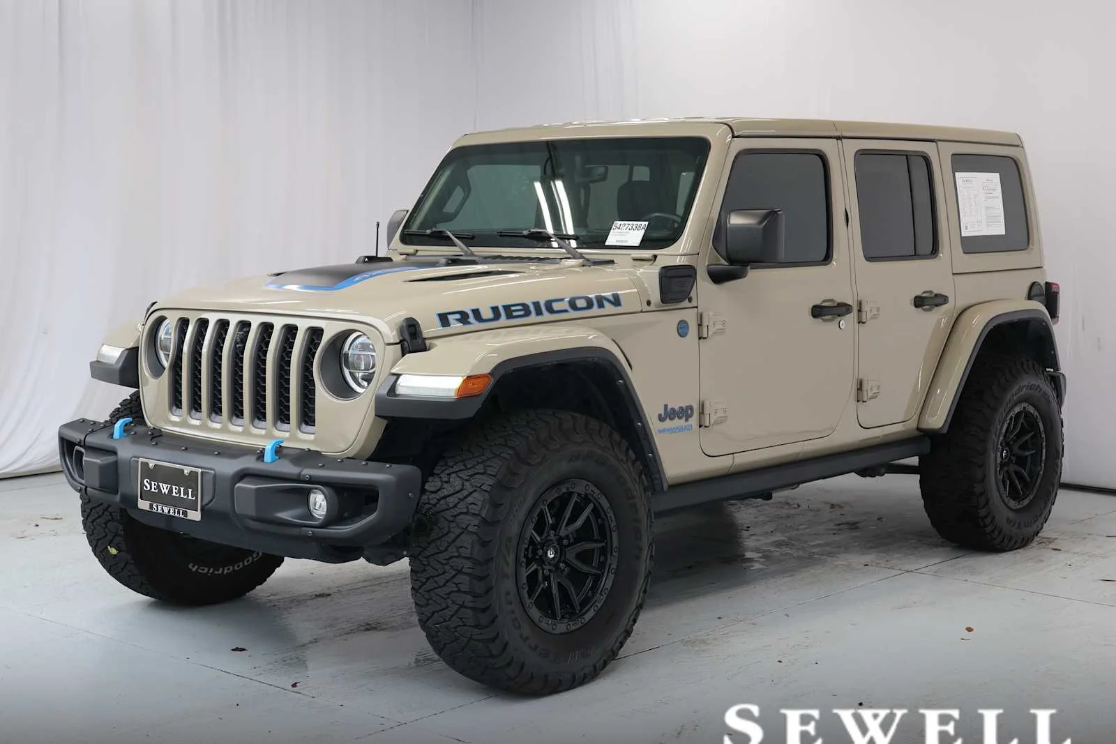 Pre-Owned 2022 Jeep Wrangler 4xe Unlimited Rubicon