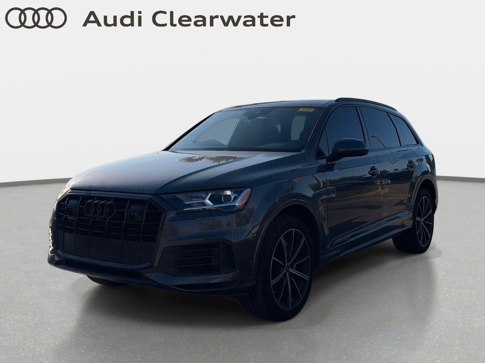 2022 Audi Q7