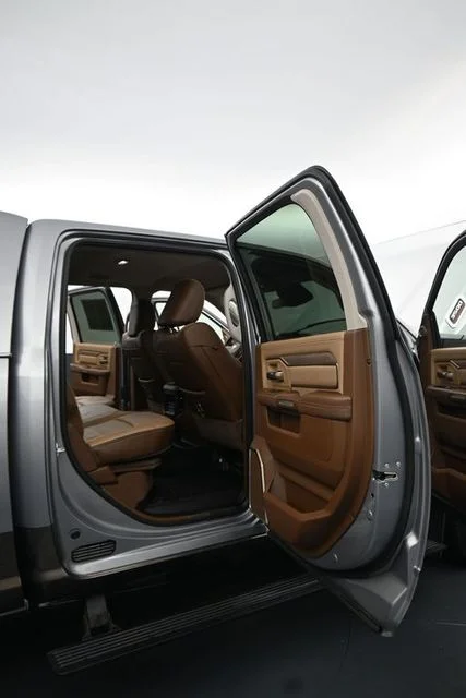 Used 2023 Silver Ram Limited Longhorn image 12