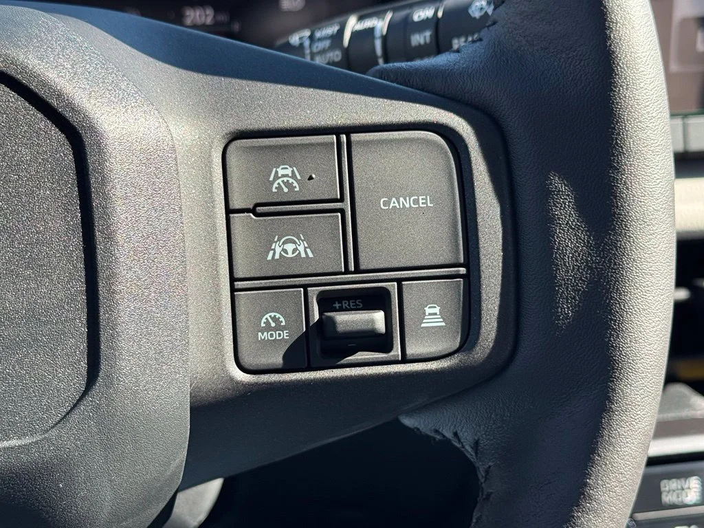 New 2026 White Toyota XLE Premium image 26