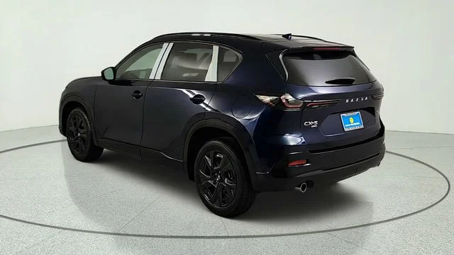 New 2026 Navy Blue Mica Mazda 2.5 S Premium Plus AWD image 5