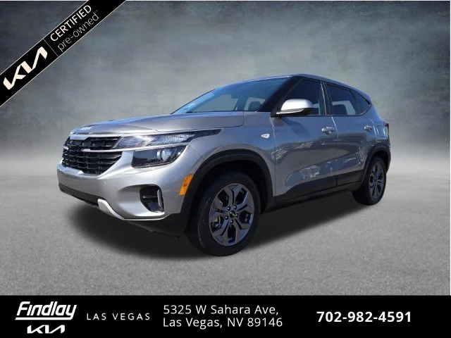 2024 Kia Seltos