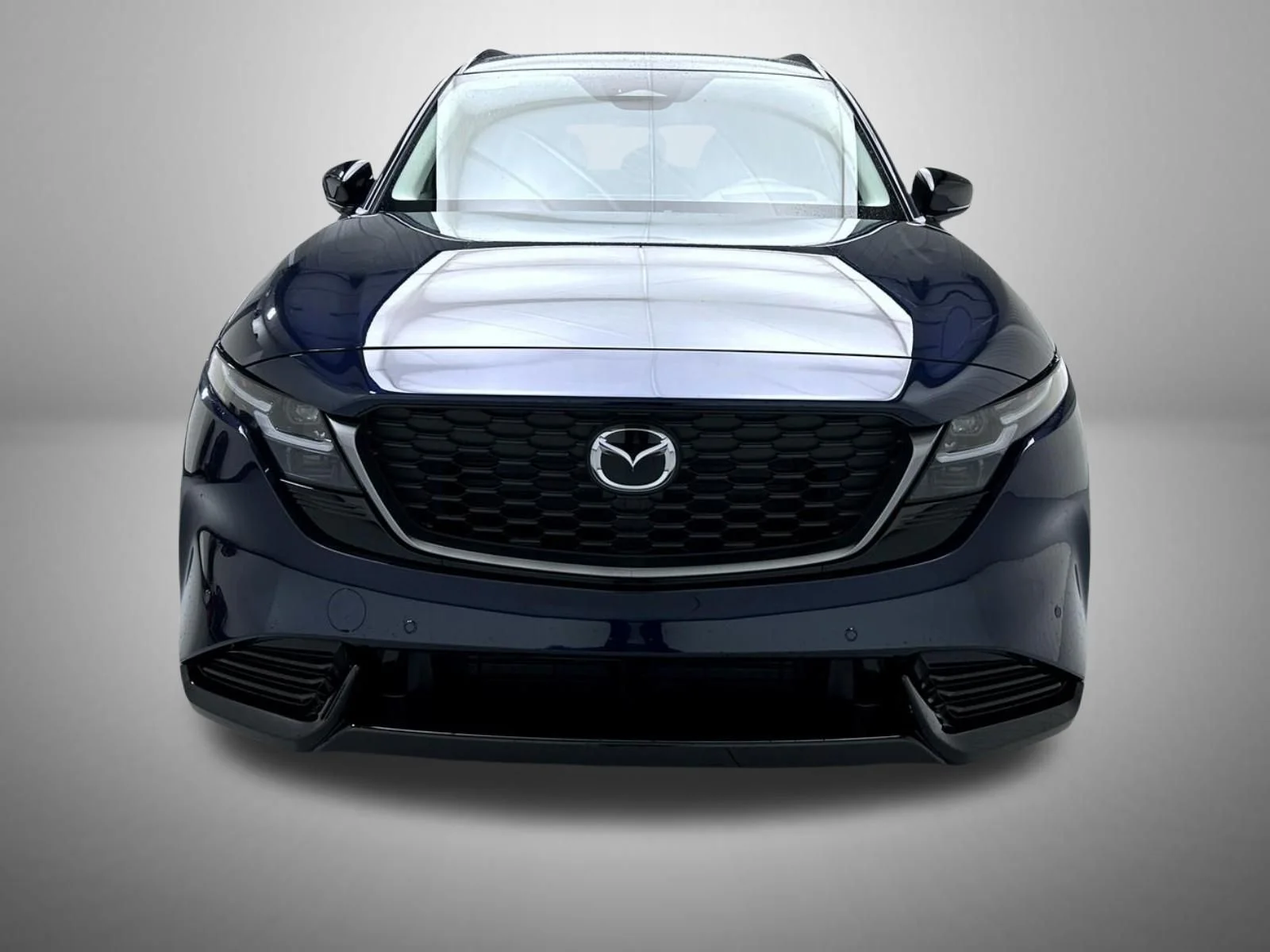 New 2026 Navy Blue Mica Mazda 2.5 S Premium AWD image 2
