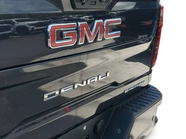 Used 2025 Titanium Rush Metallic GMC Denali image 29