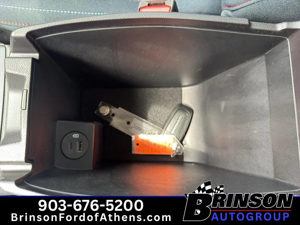 Used 2024 Shadow Black Ford Heritage image 30