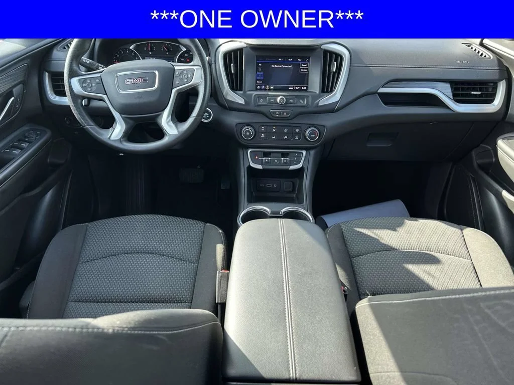 Used 2024 Riptide Metallic GMC SLE image 13