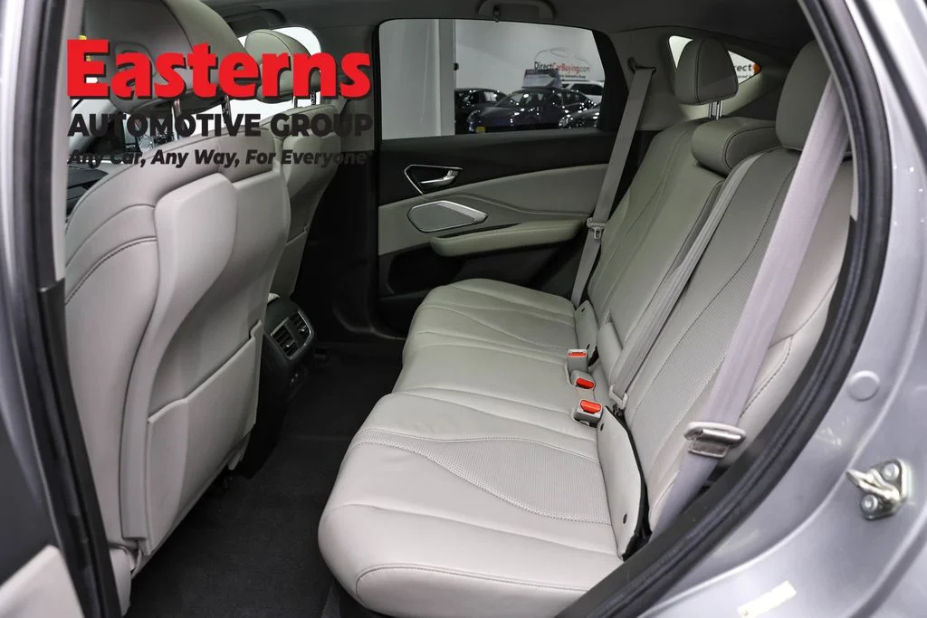 Used 2019 Silver Acura Technology Package image 23
