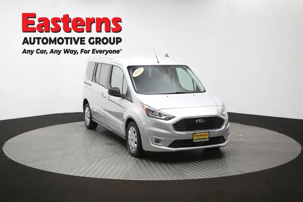 Used 2021 Silver Ford XLT image 50