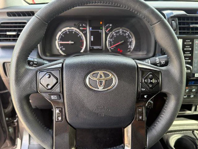 Certified Used 2020 MAGNETIC GRAY MET. Toyota TRD Pro image 18