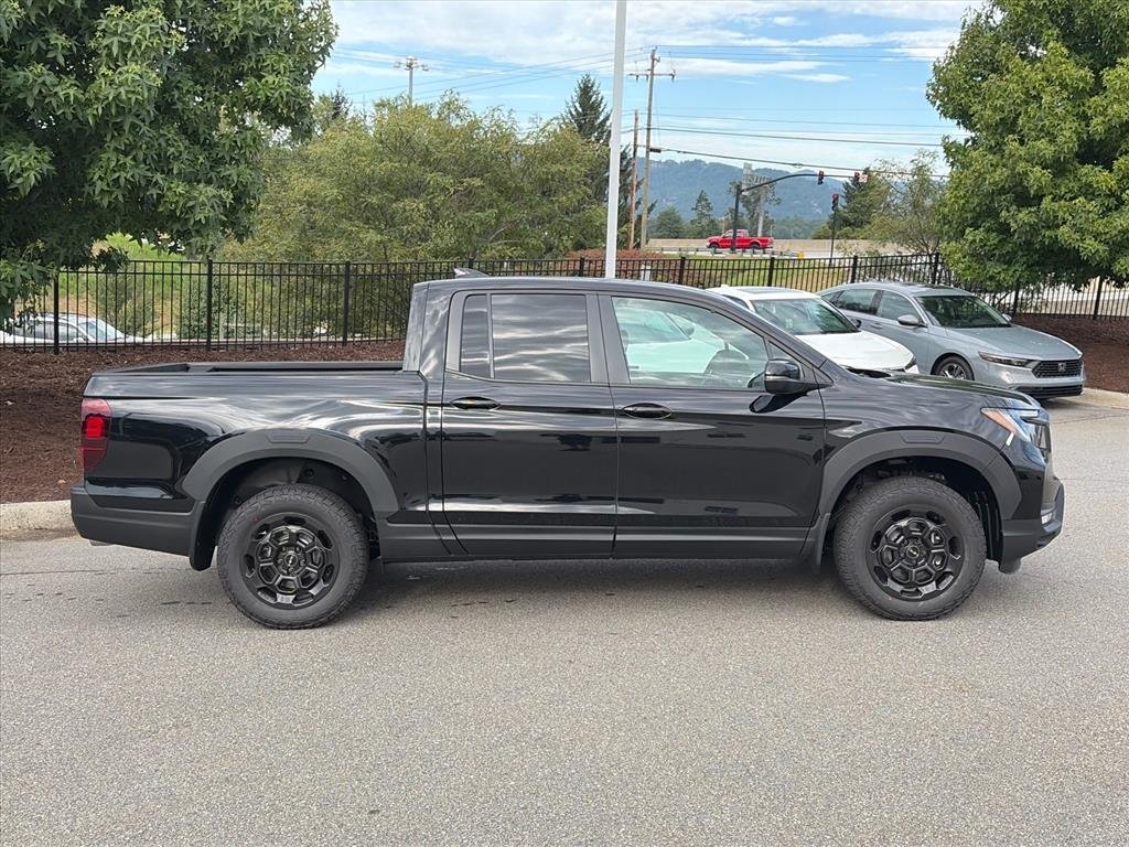 New 2026 Crystal Black Pearl Honda TrailSport+ image 3