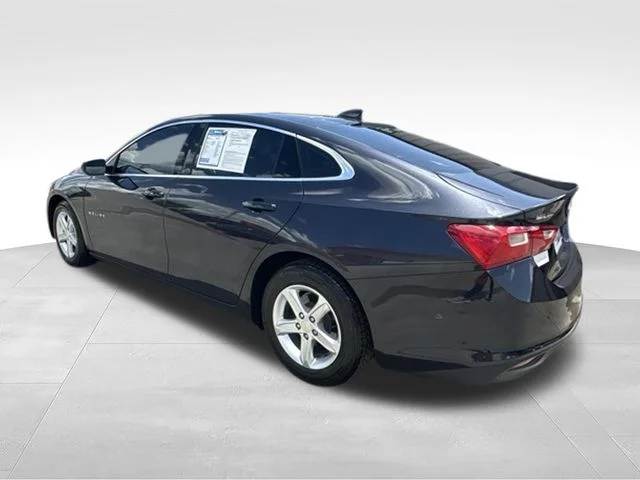 Used 2023 Gray Chevrolet LS image 5