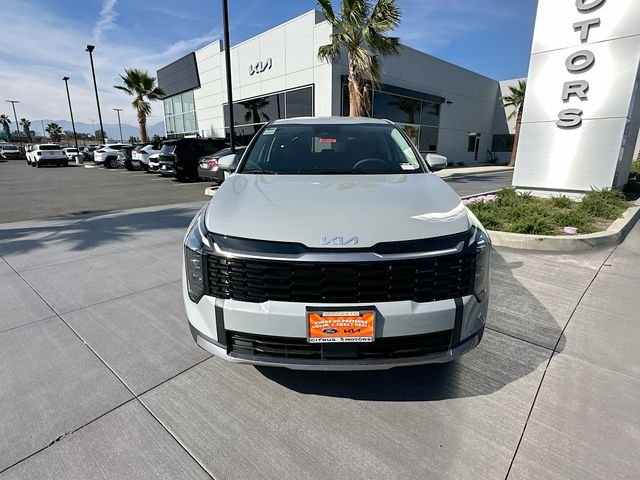 New 2026 Wolf Gray Kia EX image 2