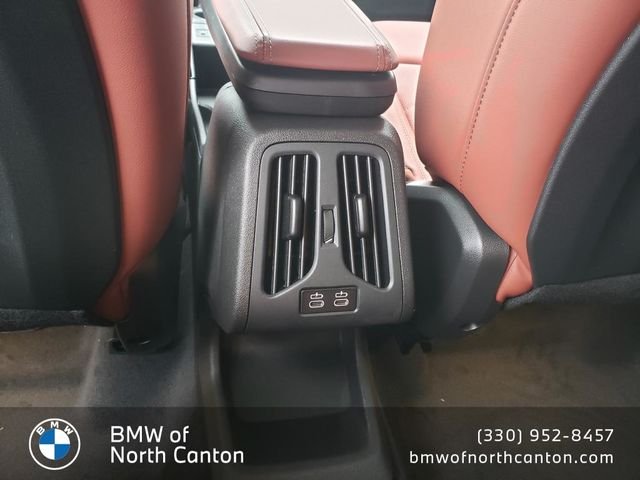 New 2027 Black Sapphire Metallic BMW xDrive28i image 15