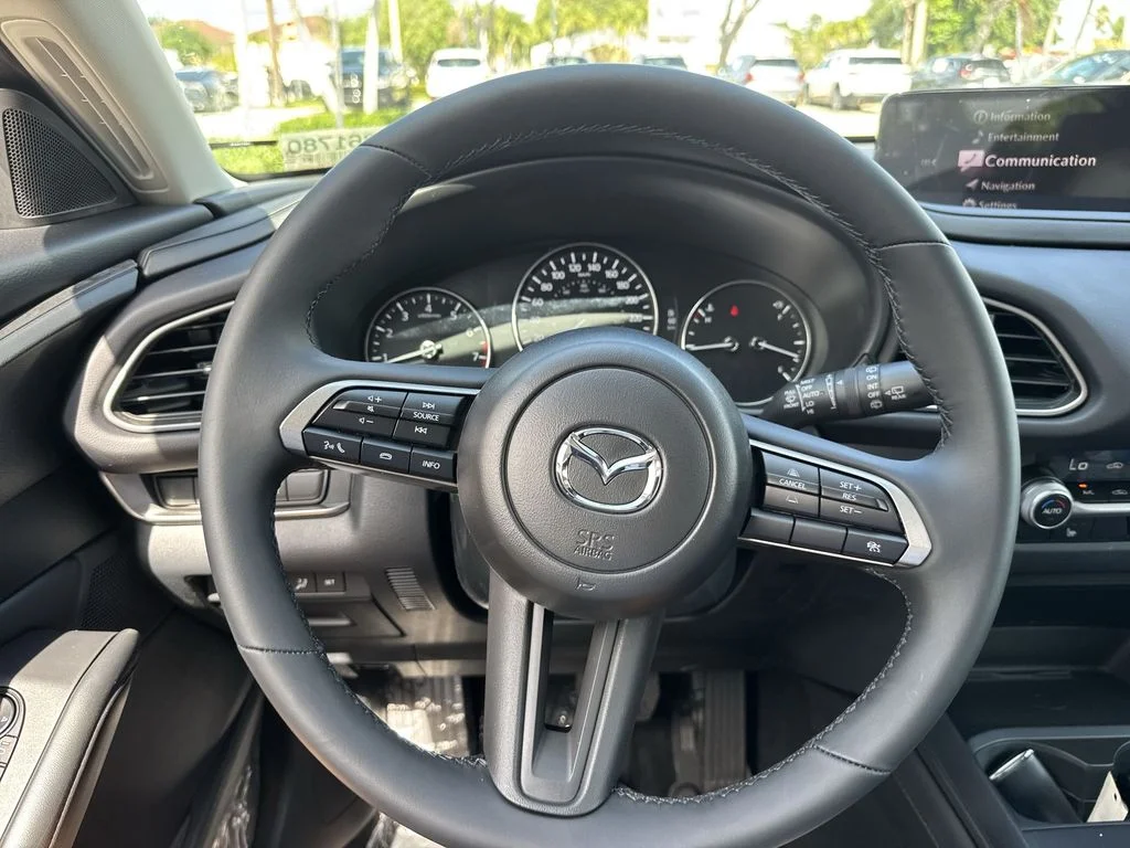 New 2026 Crystal Blue Mazda 2.5 S Preferred AWD image 48