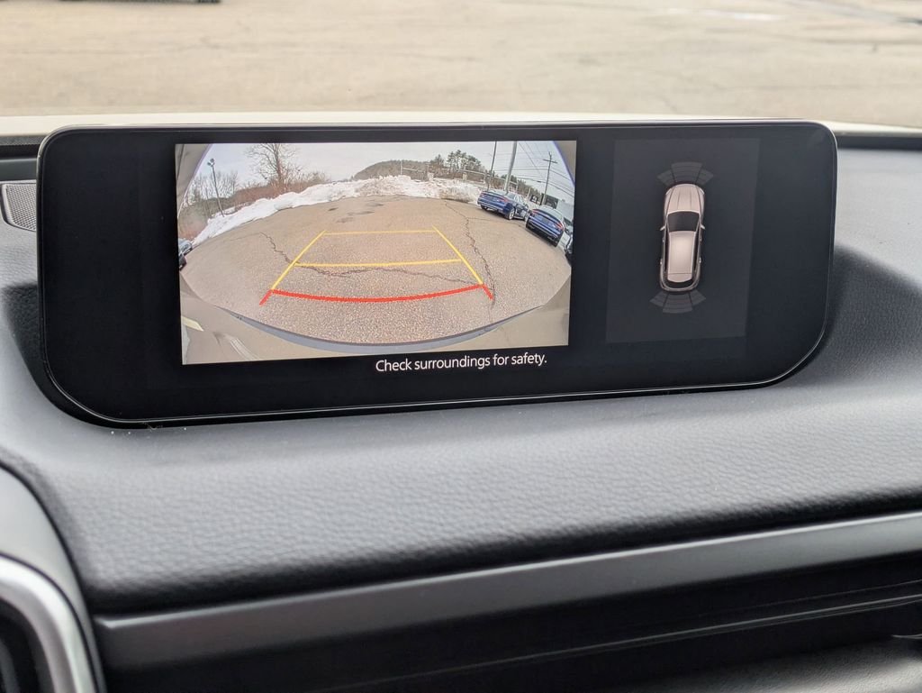 New 2026 Zircon Sand Metallic Mazda 2.5 Turbo AWD image 20