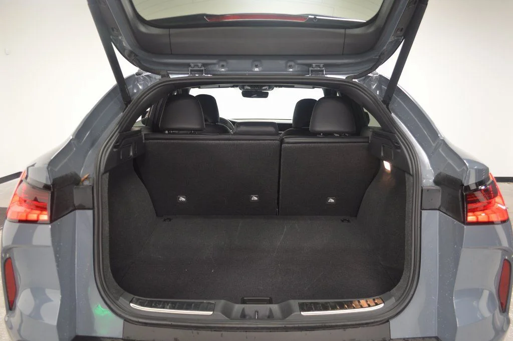 New 2025 SLATE GRAY INFINITI SENSORY image 23