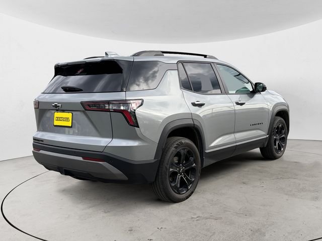 Used 2025 Gray Chevrolet LT image 5