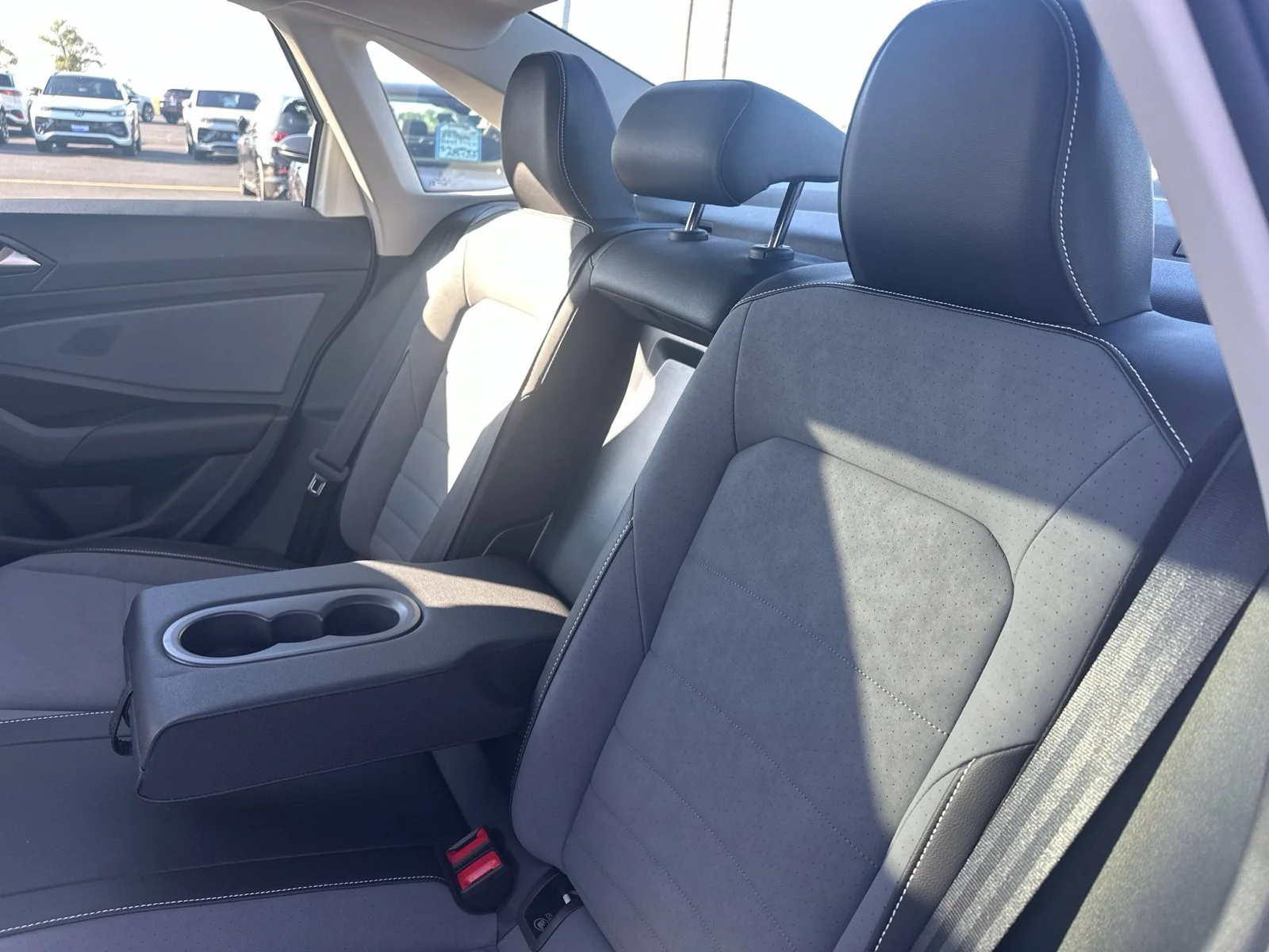 New 2027 White Volkswagen 1.5T SE image 18
