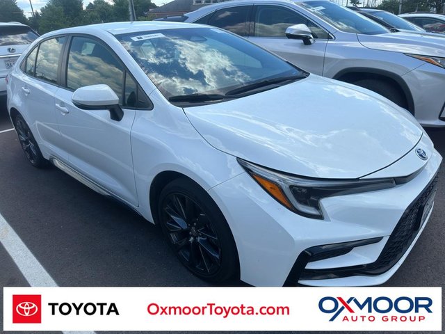 2024 Toyota Corolla Hybrid Hybrid SE