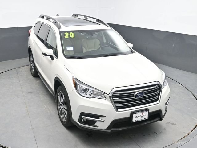 Used 2020 White Subaru Limited image 26