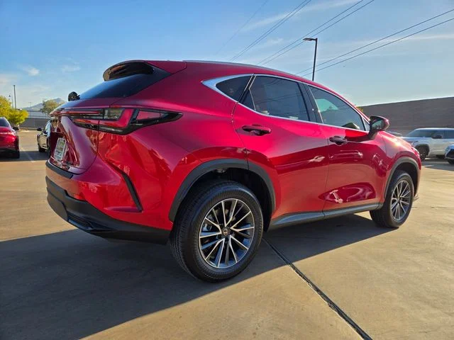 New 2026 Infrared Lexus PREMIUM image 3