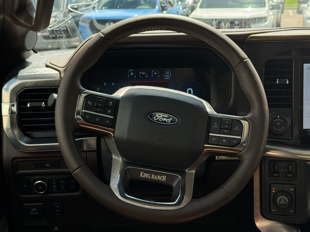 2025 Ford F-150 King Ranch - Photo 25