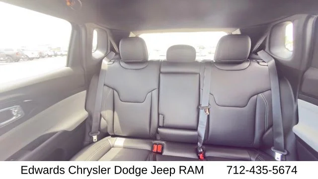 New 2026 Black Jeep Limited image 25