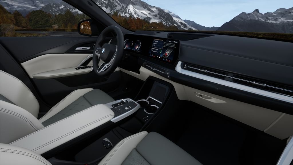 New 2026 Black Sapphire Metallic BMW xDrive28i image 40